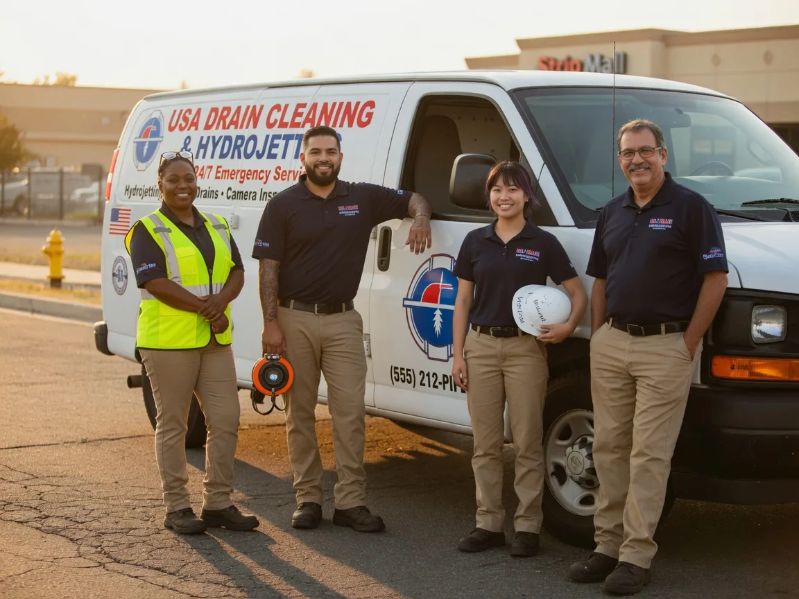 Drain Cleaning company in Gipsy, PA
