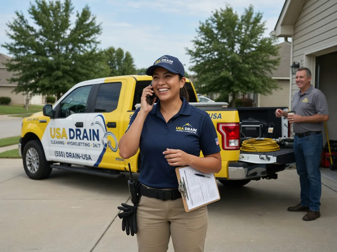 Drain Cleaning Gipsy, PA FAQs
